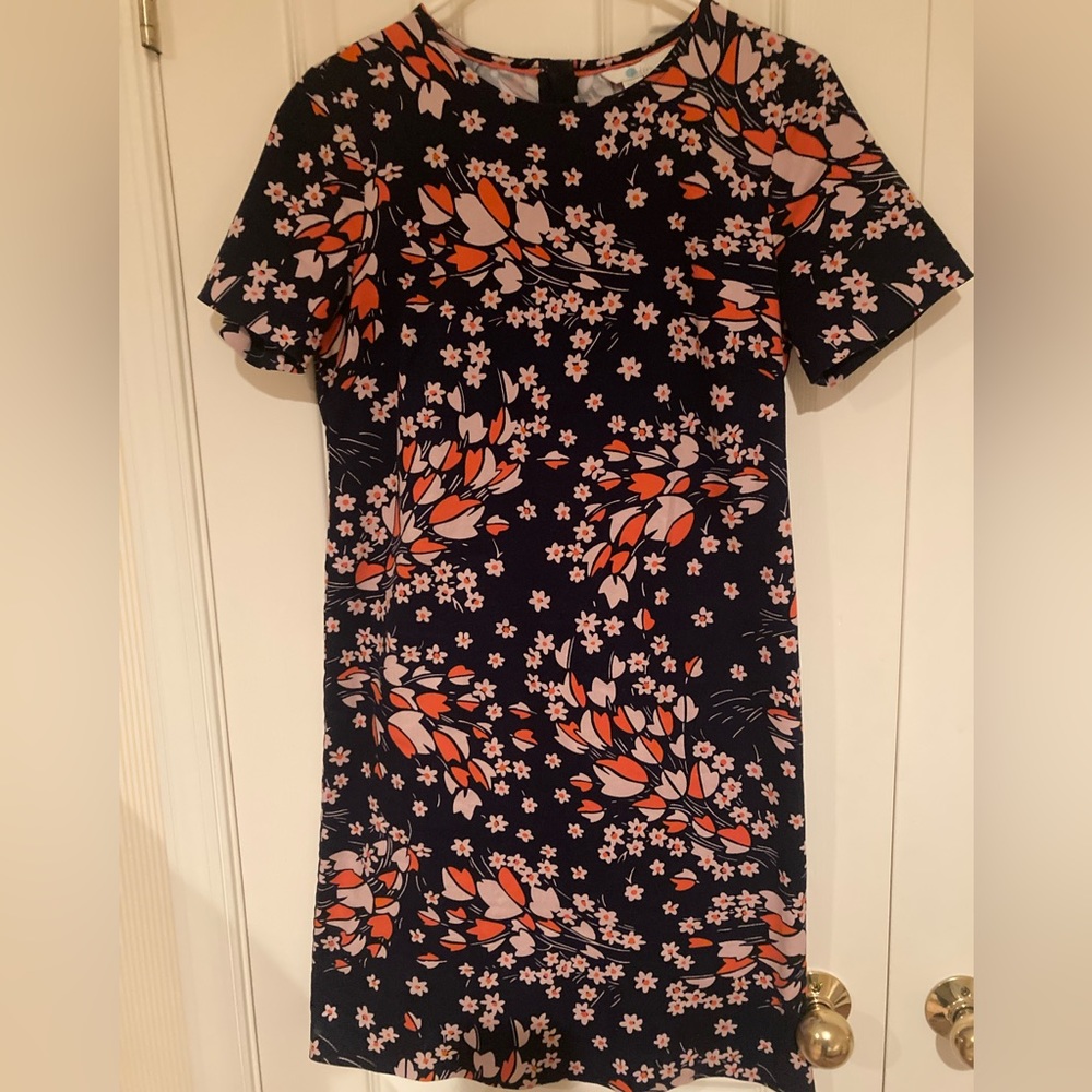 Boden Cotton Carina Dress